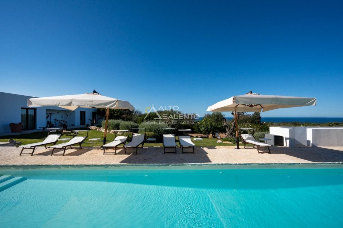 Villa à Carovigno, Pouilles, Italie 1 - 16624555