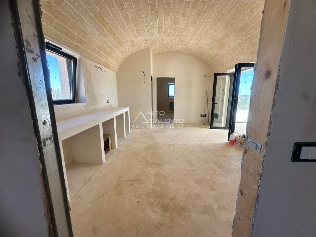Villa in Ludovico Street - Corso Umberto I - Vittorio Emanuele Street, Ostuni, Apulia 5 - 16624343