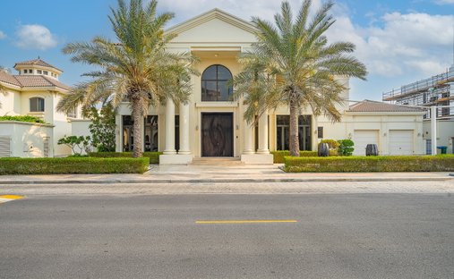 Villa in Palm Jumeirah, Dubai, United Arab Emirates 1