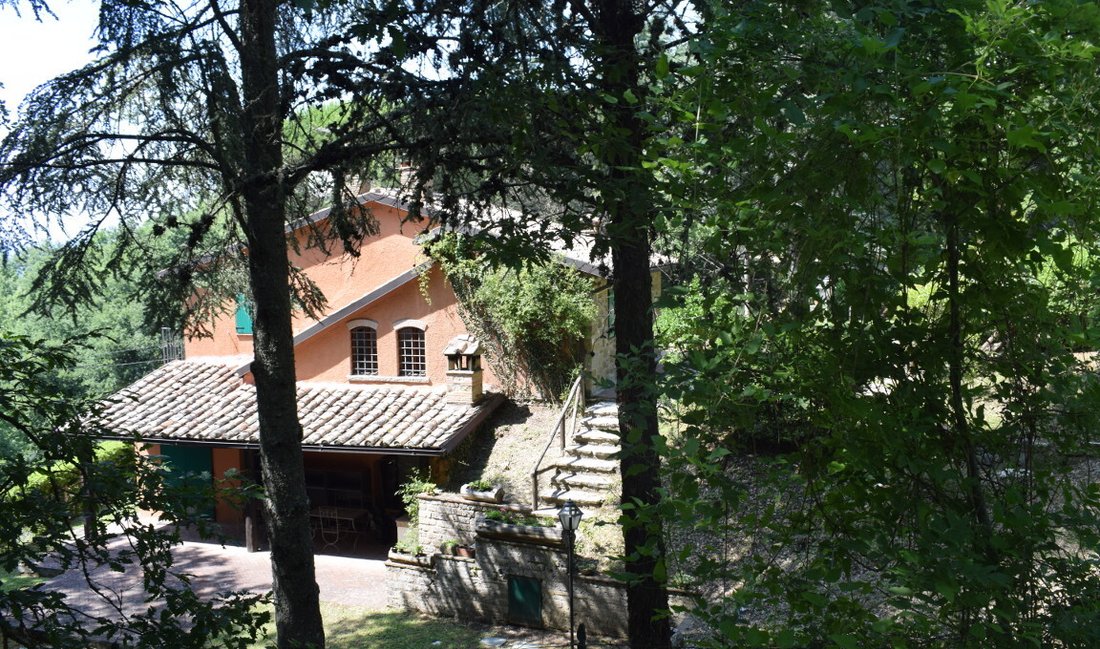 Villa a Umbertide, Umbria, Italia 2 - 16623122