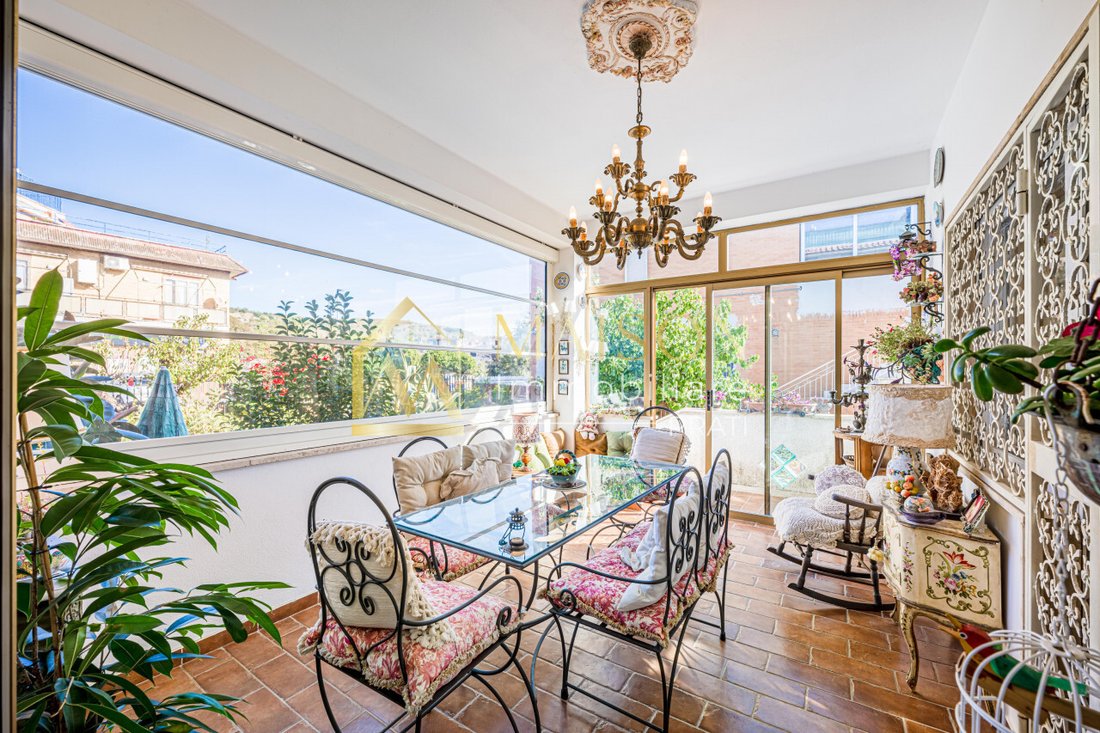 Apartment in Center, Santa Marinella, Lazio 1 - 16626487