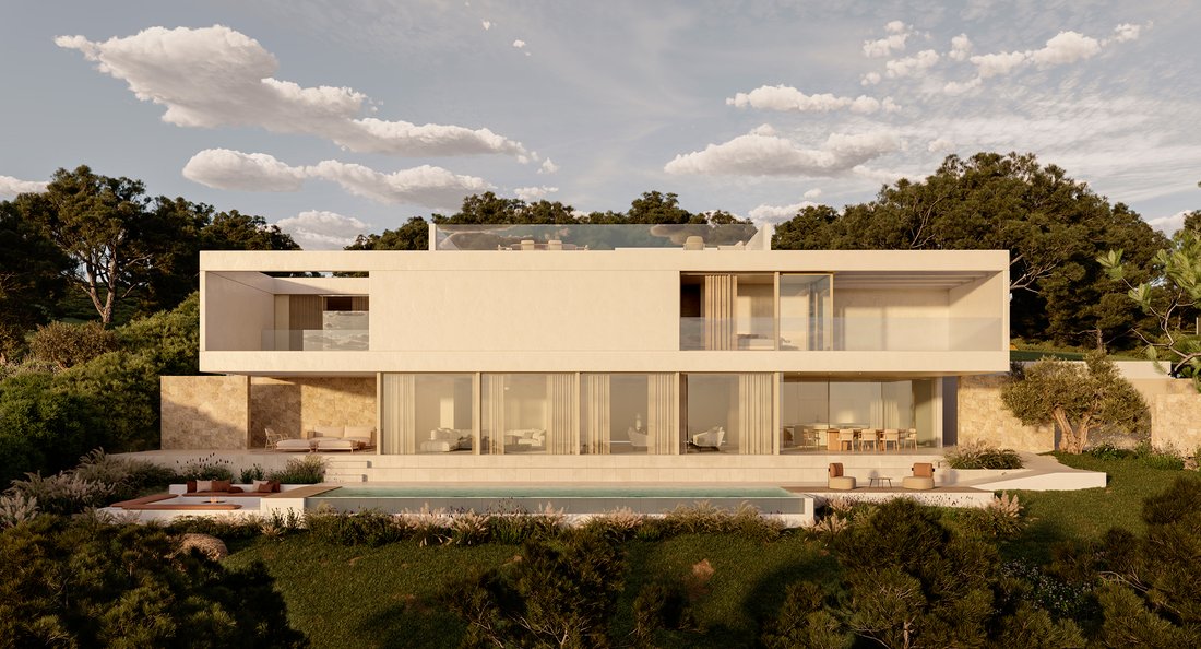 Villa in Calvia, Balearic Islands, Spain 2 - 16622837
