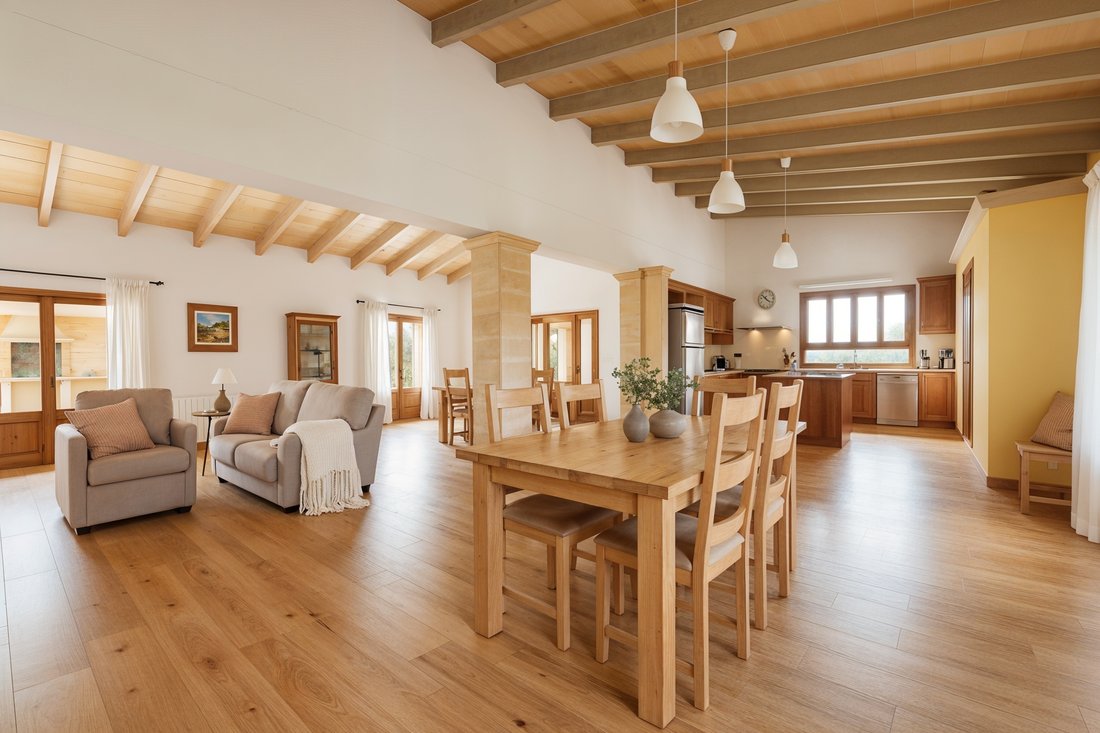 Finca in Sant Llorenc des Cardassar, Balearic Islands, Spain 5 - 16625825