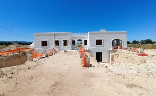 Villa in Selva di Fasano, Apulia, Italy 1