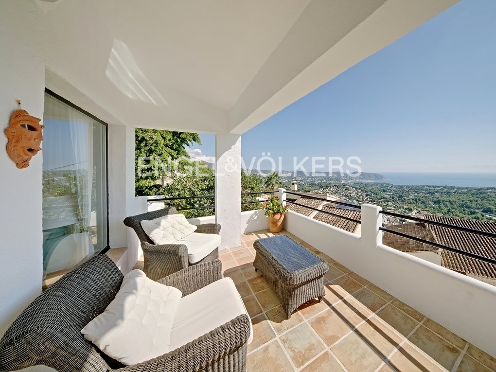 Villa in Moraira, Teulada, Valencian Community 3 - 13410523