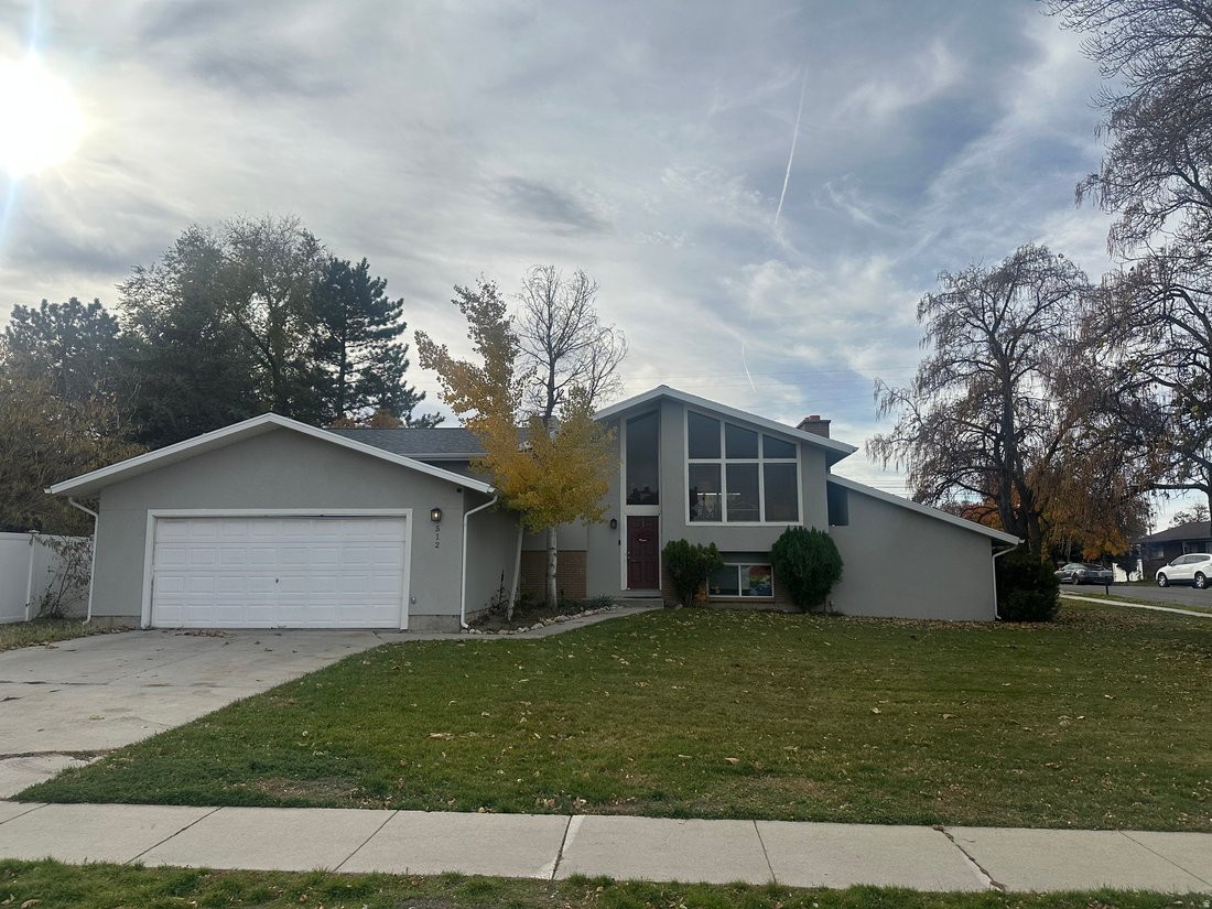 House in Midvale, Utah, United States 1 - 16625894