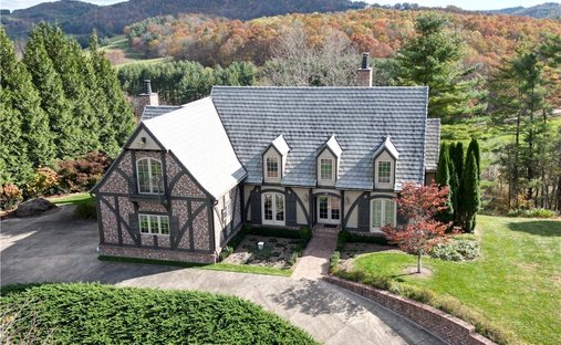 Casa a Jefferson, Carolina del Nord, Stati Uniti 1