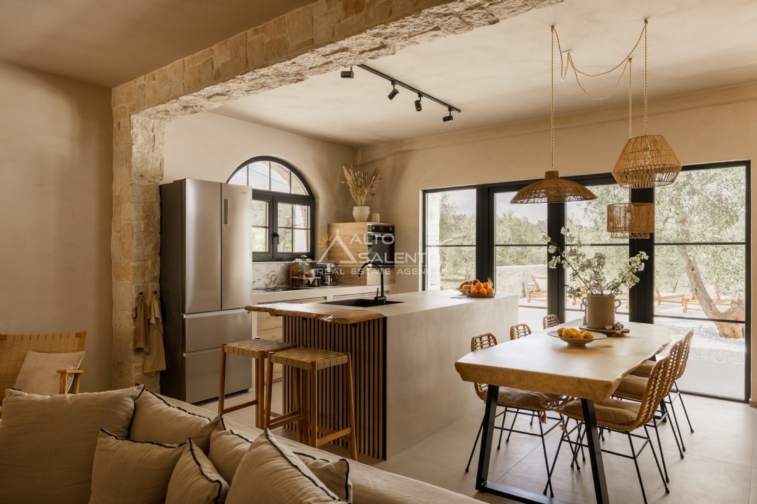 Villa in Ludovico Street - Corso Umberto I - Vittorio Emanuele Street, Ostuni, Apulia 5 - 16624574