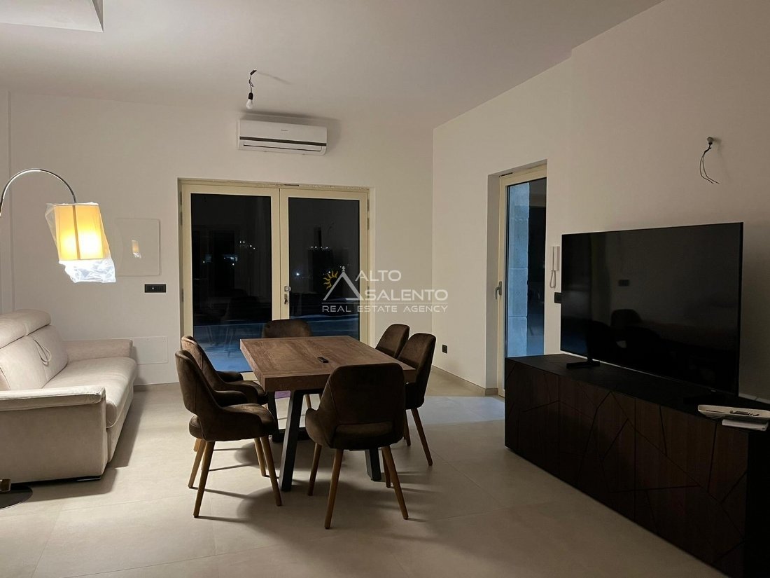 Villa in Ludovico Street - Corso Umberto I - Vittorio Emanuele Street, Ostuni, Apulia 2 - 16623472