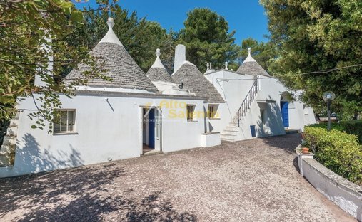 Maisons de campagne à Centre historique, Martina Franca, Pouilles 1