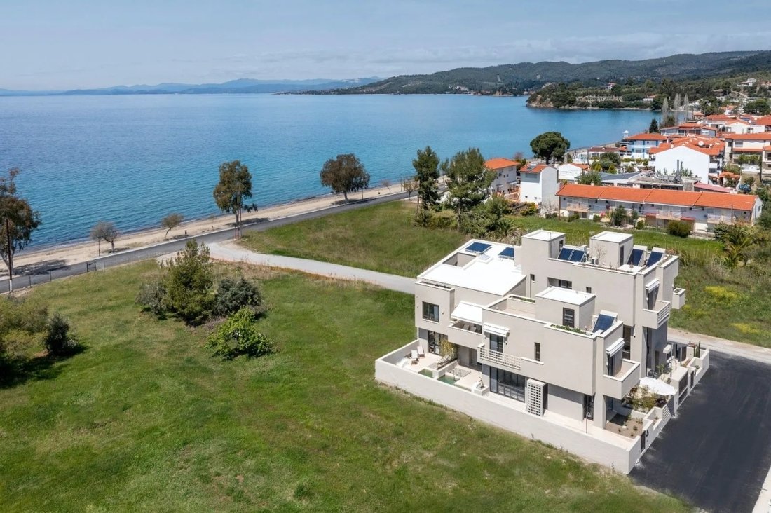 House in Sithonia, Macedonia and Thrace, Greece 1 - 16622863