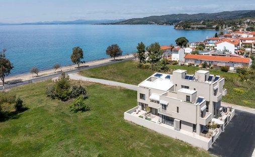 Haus in Sithonia, Macedonia and Thrace, Griechenland 1
