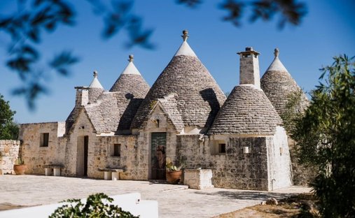 Country House in Cisternino, Apulia, Italy 1