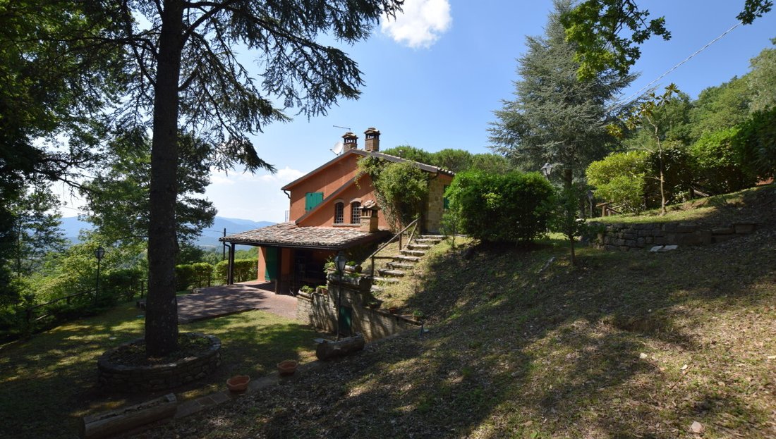 Villa a Umbertide, Umbria, Italia 5 - 16623122
