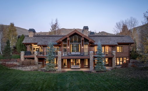 Casa en Ketchum, Idaho, Estados Unidos 1