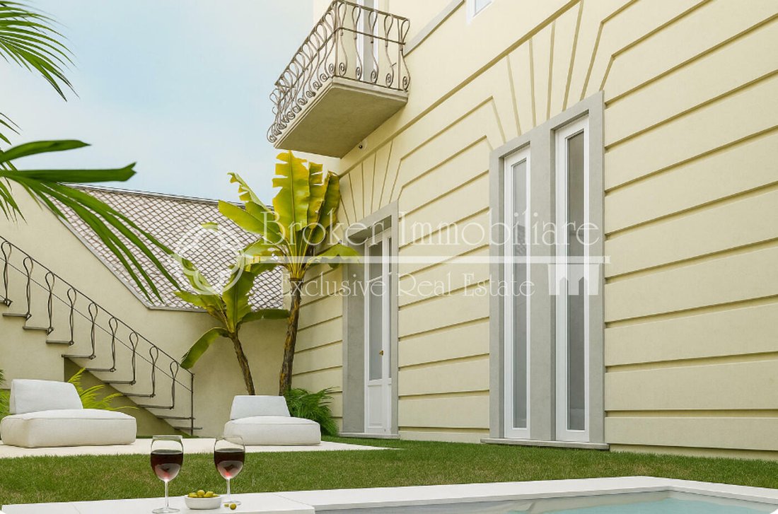 Villa in Lungomare, Viareggio, Tuscany 2 - 16627109