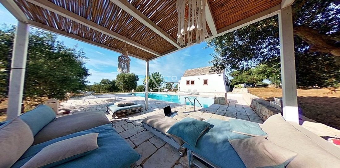Country House in Locorotondo, Apulia, Italy 2 - 16623589