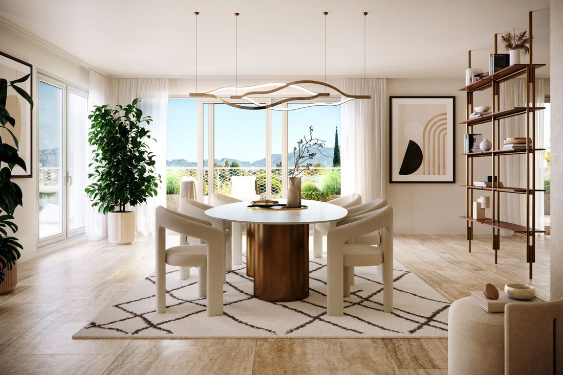 Apartment in Saint Giniez, 8e Arrondissement, Marseille 1 - 16627140