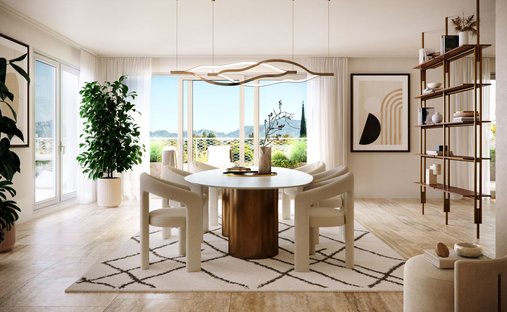 Apartment in Saint Giniez, 8e Arrondissement, Marseille 1