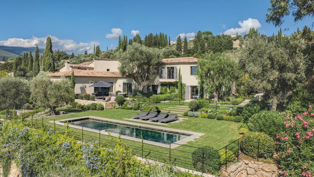 House in Grasse, Provence-Alpes-Côte d'Azur, France 3 - 16623195