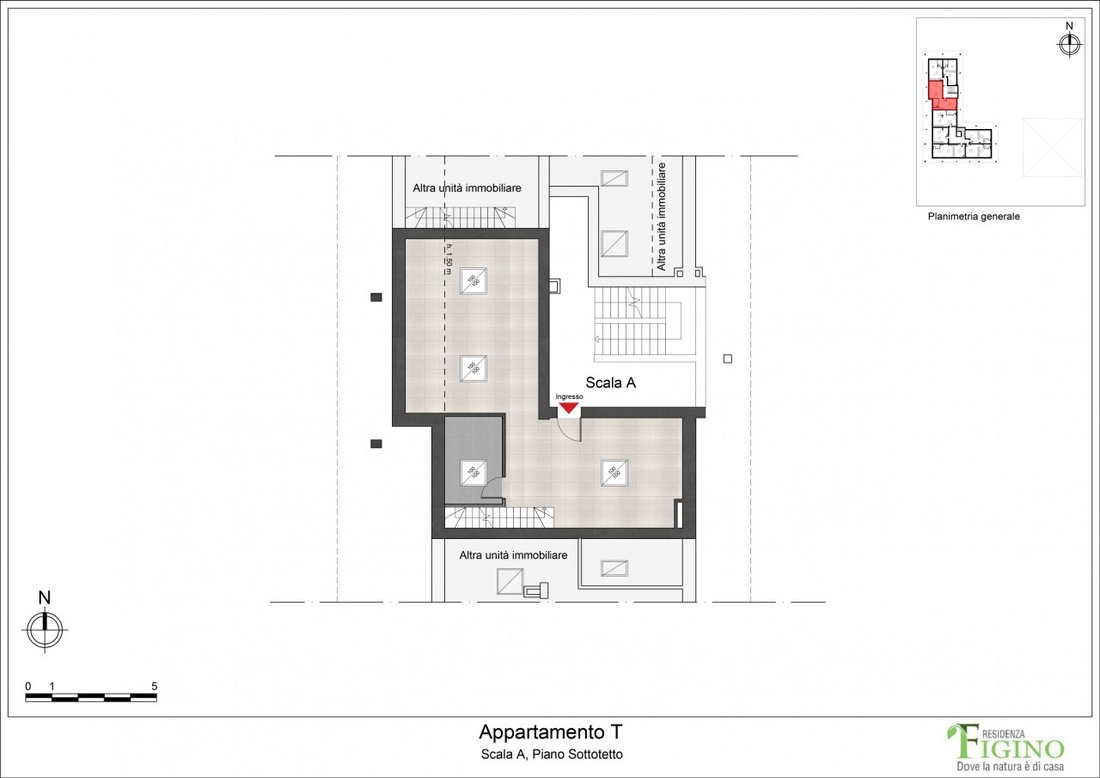 Apartment in Saint Siro - Trenno, Milan, Lombardy 2 - 16536112