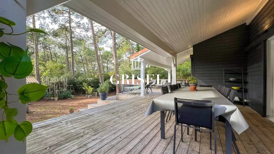 Villa in Centre Cap Ferret, Lège-Cap-Ferret, France 4 - 16225847