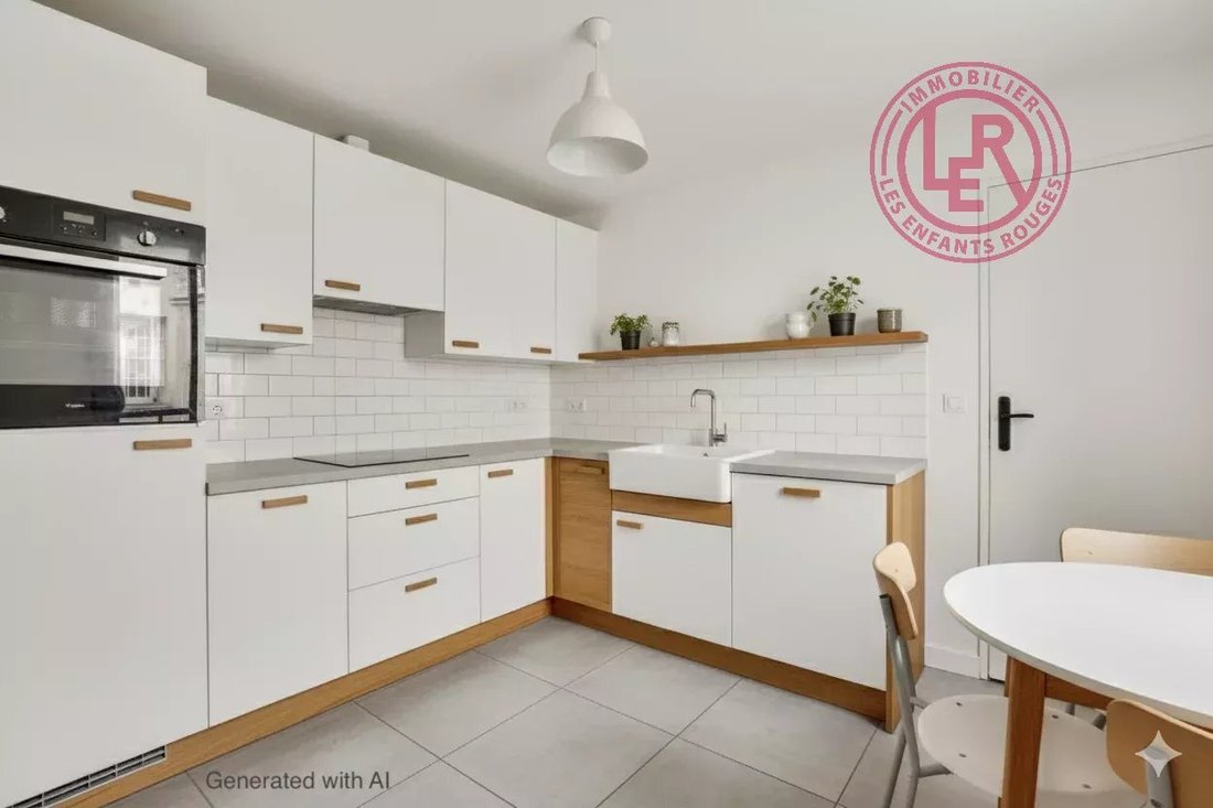 Wohnung in Chateau d'Eau-Lancry, Paris 10e Arrondissement, Paris 2 - 16415218