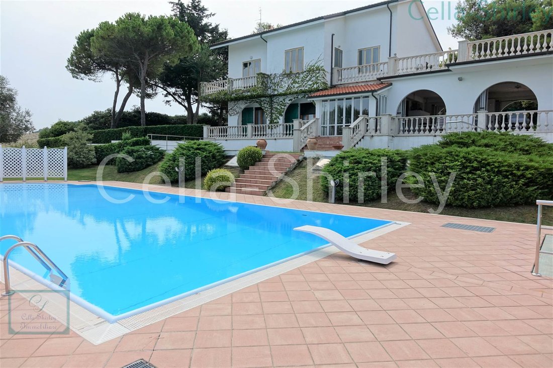 Villa in Borgo Pace - Stadio District, Senigallia, Italy 2 - 16623532