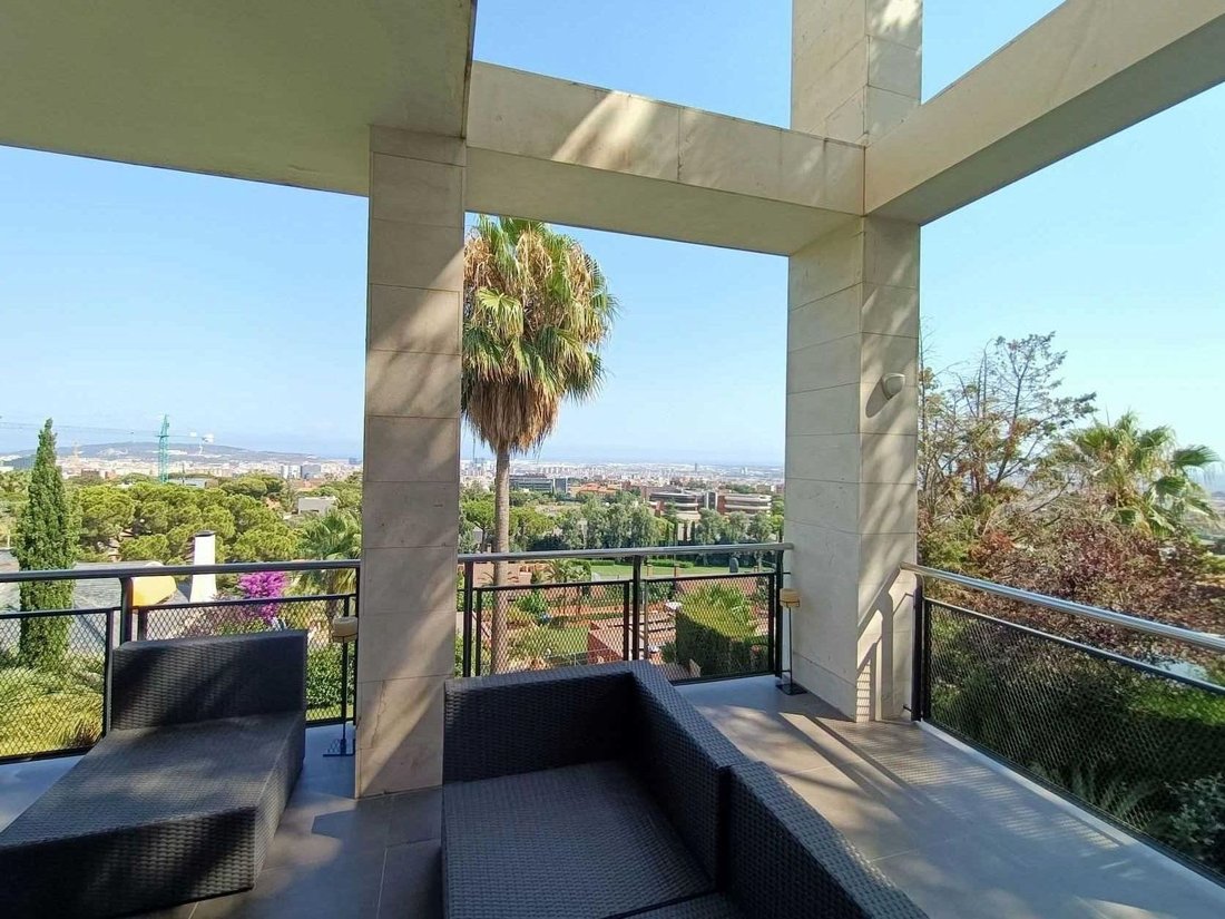 Villa in Esplugues de Llobregat, Catalonia, Spain 5 - 16625885