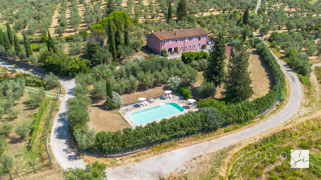 Country House in Santomato, Pistoia, Italy 1 - 16625321