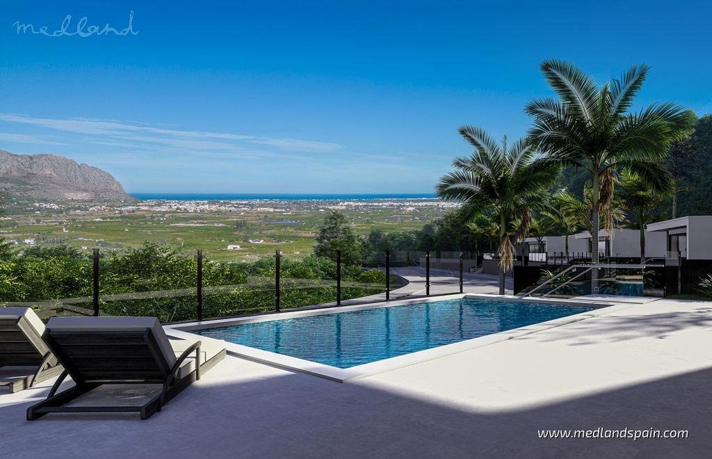 Villa in Elx / Elche, Valencian Community, Spain 1 - 16627680