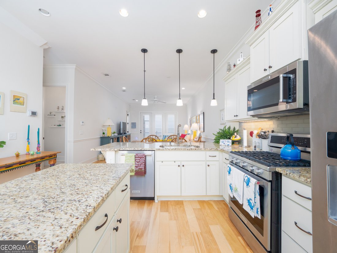 Townhouse in Jekyll Island, Georgia, United States 5 - 16626051