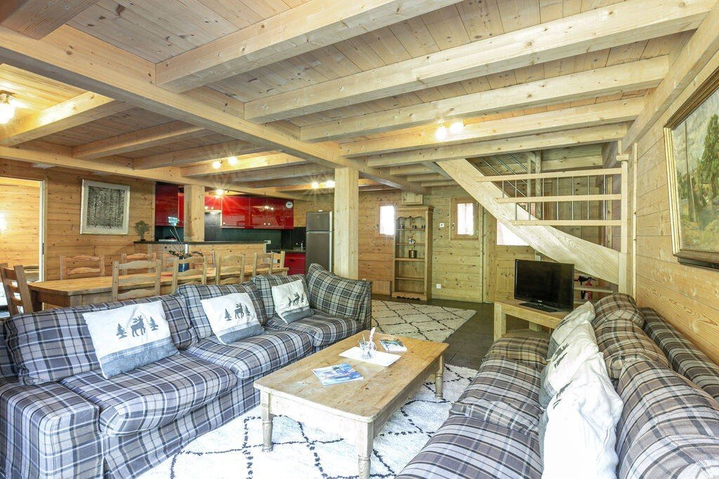 Chalet in Châtel, Auvergne-Rhône-Alpes, France 4 - 16625564