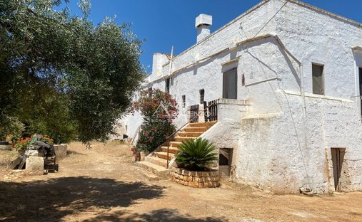 Domaine à Rue Ludovico - Corso Umberto I - Rue Vittorio Emanuele, Ostuni, Pouilles 1