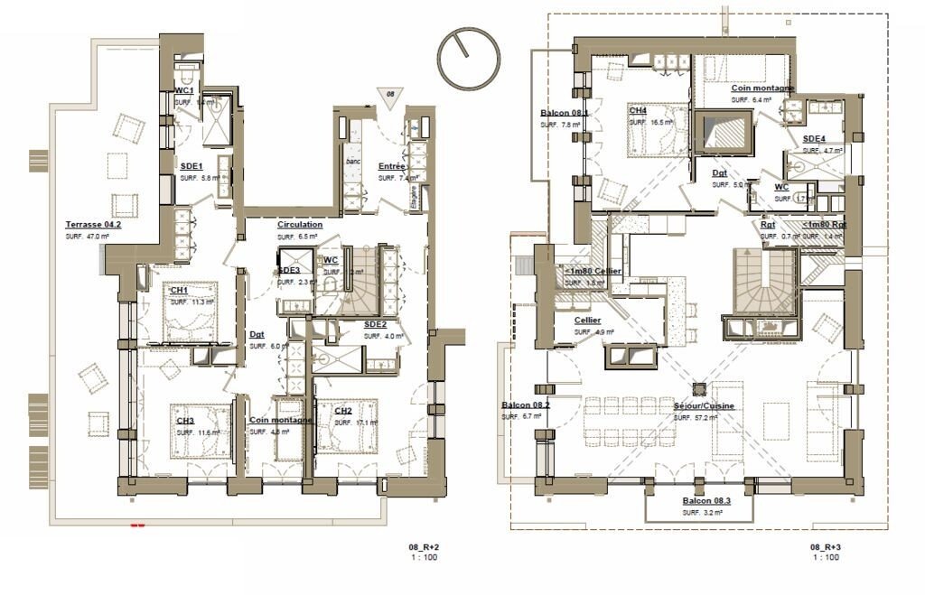 Apartment in Chamonix-Mont-Blanc, Auvergne-Rhône-Alpes, France 2 - 16625552