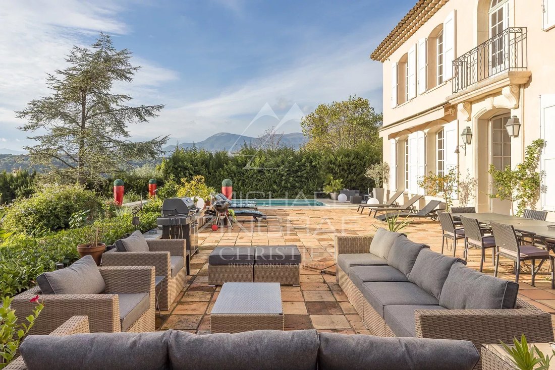 Villa in Quartiers Est les Salettes-Les Campons, La Colle-sur-Loup, France 2 - 16623342