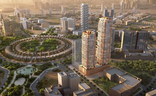 Appartamento a Dubai, Dubai, Emirati Arabi Uniti 1