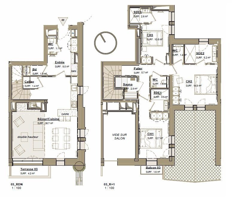Apartment in Chamonix-Mont-Blanc, Auvergne-Rhône-Alpes, France 2 - 16625508