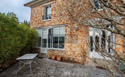 House in Le Chesnay, Le Chesnay-Rocquencourt, France 1