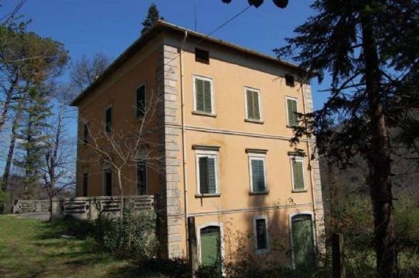 Villa in Porta Romana-Monteverde, Ascoli Piceno, Marche 1 - 16623272