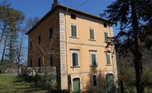 Villa a Porta Romana-Monteverde, Ascoli Piceno, Marche 1