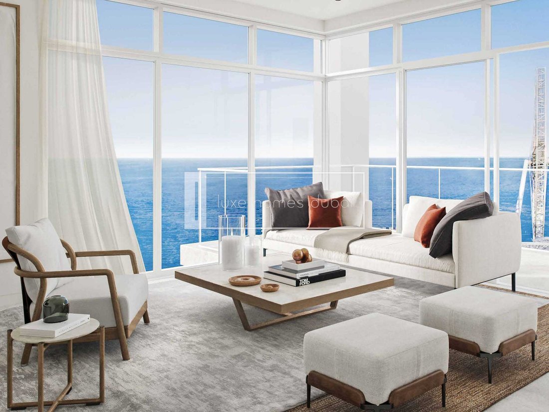 Apartment in Bluewaters, Dubai, United Arab Emirates 1 - 16627511