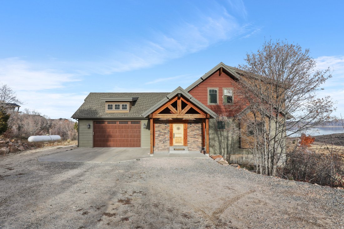 House in Garden, Utah, United States 1 - 16625893