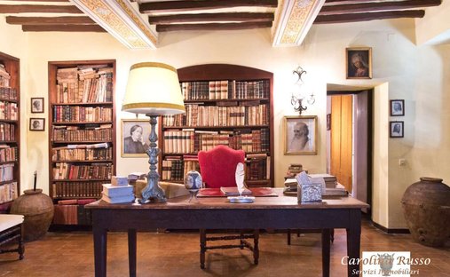 Castle for Sale in Trevi, Umbria, Italy