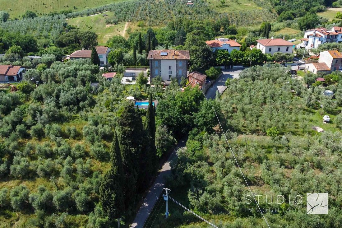 Villa in Larciano, Tuscany, Italy 3 - 16625430