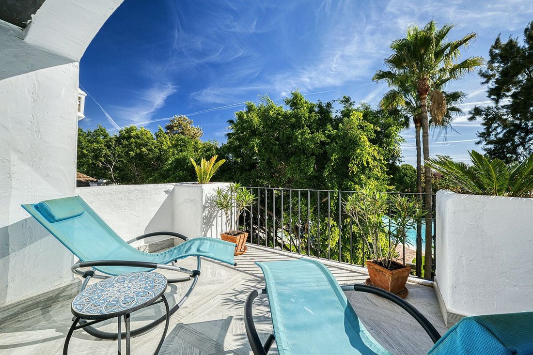 Penthouse in Guadalmina Baja, San Pedro de Alcantara, Spain 5 - 16627495