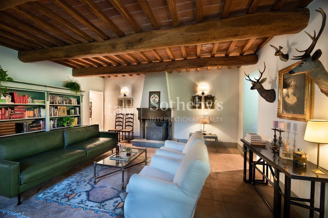 House in Center, Greve in Chianti, Tuscany 5 - 16622767