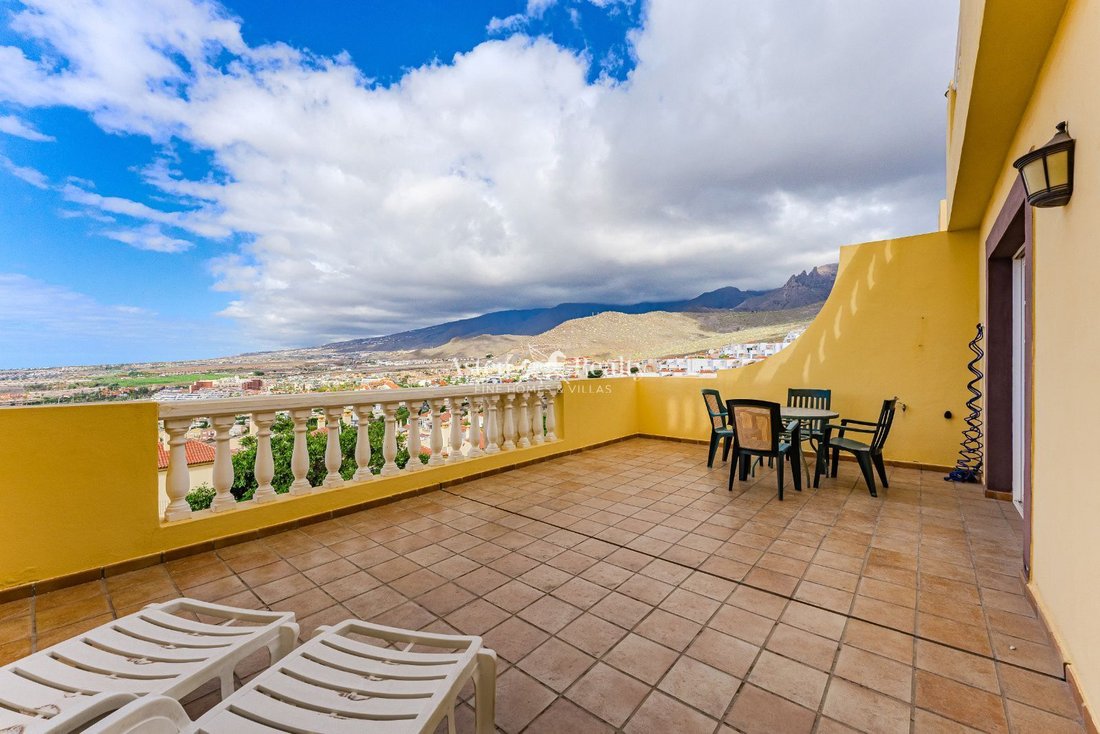 Apartment in Costa Adeje, Adeje, Canary Islands 3 - 16625216