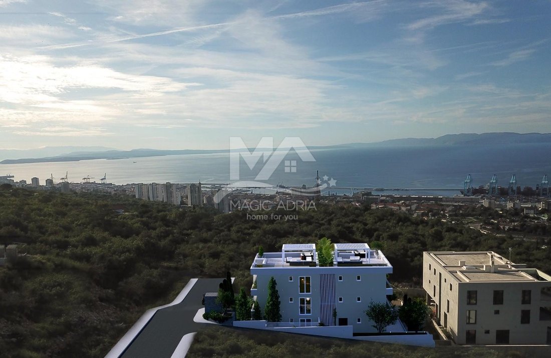 Wohnung in Mjesni odbor Drenova, Grad Rijeka, Primorje-Gorski 4 - 15102882