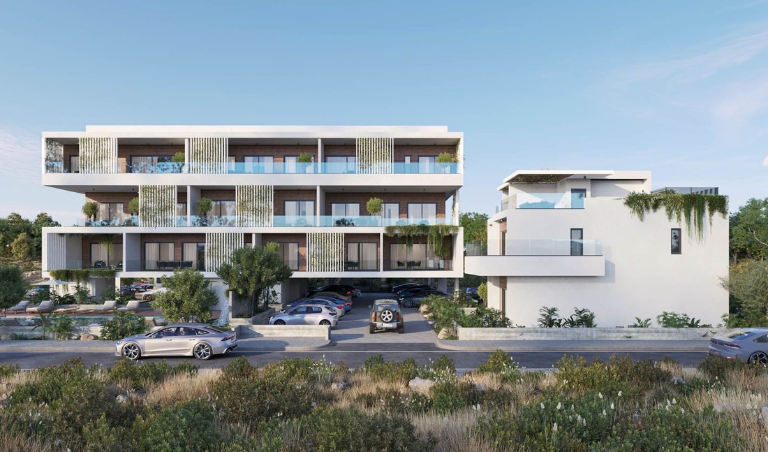 Appartement à Paphos, Paphos, Chypre 2 - 16625366
